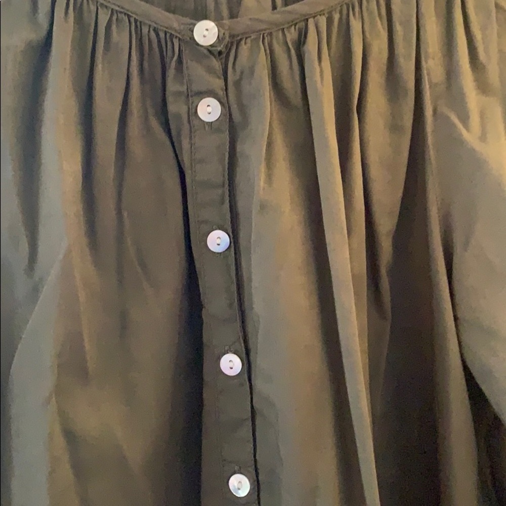 H&M tunic blouse - Picture 3 of 3